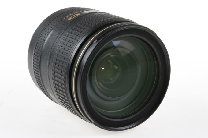 Nikon AF-S NIKKOR 24-120mm f/4,0 G ED VR - #62110104 - Image 4