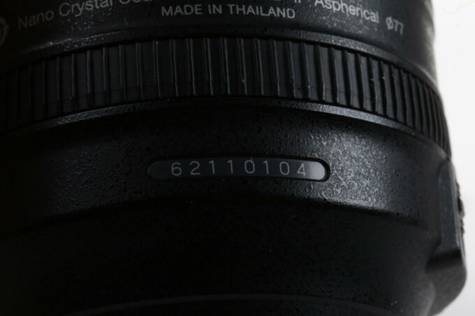 Nikon AF-S NIKKOR 24-120mm f/4,0 G ED VR - #62110104 - Image 5