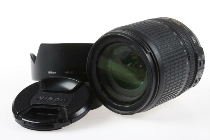 Nikon AF-S DX 18-105mm f/3,5-5,6 G ED VR - #35765507