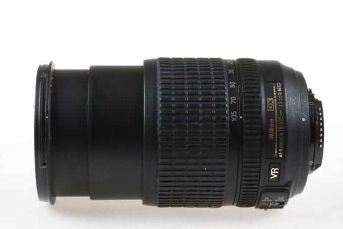 Nikon AF-S DX 18-105mm f/3,5-5,6 G ED VR - #35765507 - Image 2