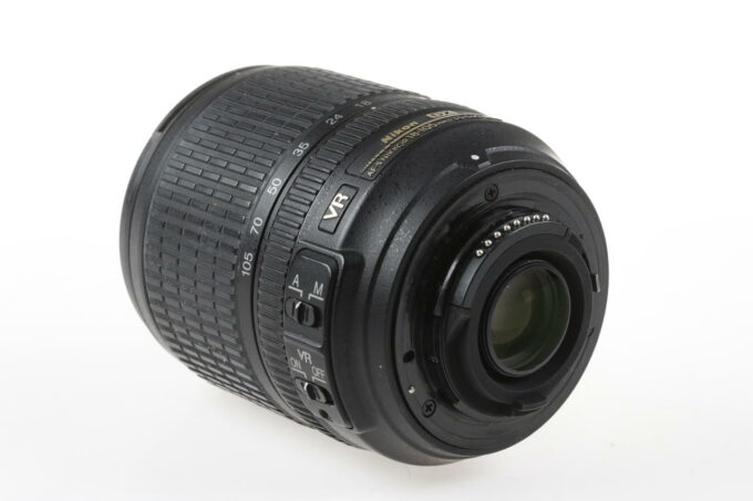 Nikon AF-S DX 18-105mm f/3,5-5,6 G ED VR - #35765507 - Image 3
