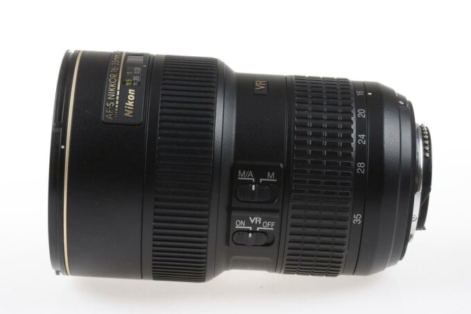 Nikon AF-S 16-35mm f/4,0 G ED - #269747 - Image 2