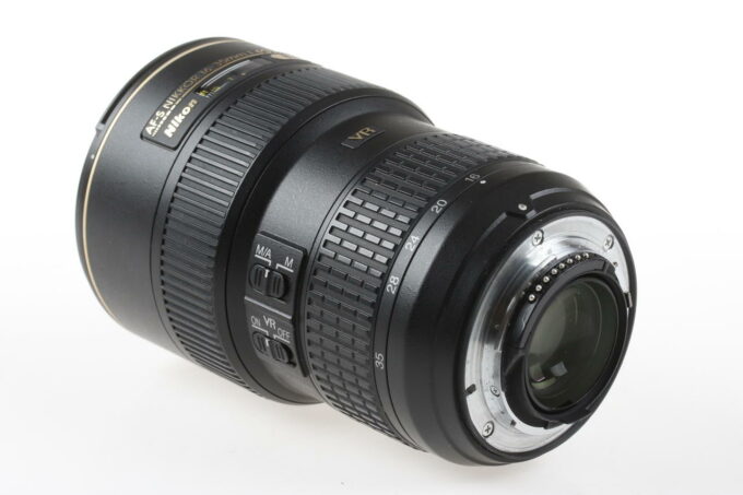 Nikon AF-S 16-35mm f/4,0 G ED - #269747 - Image 3