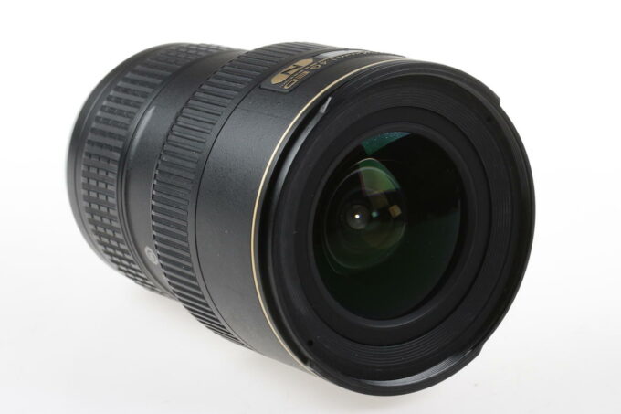 Nikon AF-S 16-35mm f/4,0 G ED - #269747 - Image 4