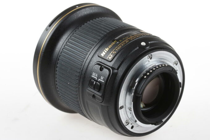 Nikon AF-S 20mm f/1,8 G ED - #252184 - Image 3