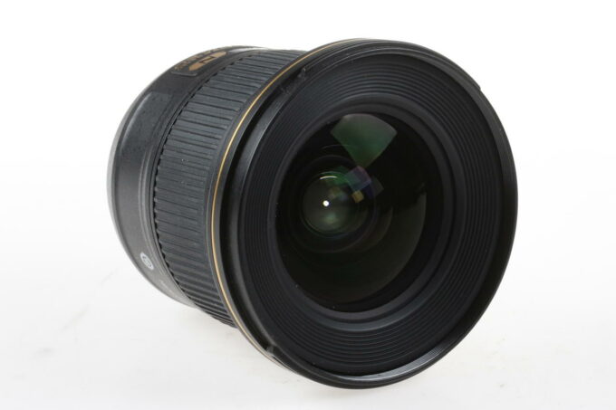 Nikon AF-S 20mm f/1,8 G ED - #252184 - Image 4