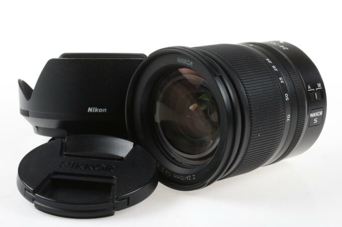 Nikon NIKKOR Z 24-70mm f/4,0 S - #20034199