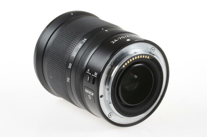 Nikon NIKKOR Z 24-70mm f/4,0 S - #20034199 - Image 3