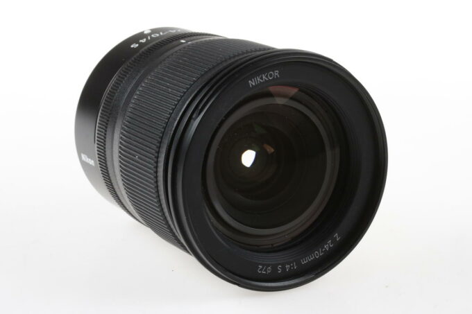 Nikon NIKKOR Z 24-70mm f/4,0 S - #20034199 - Image 4