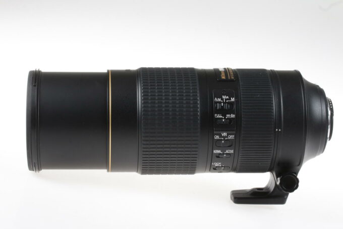 Nikon AF-S NIKKOR 80-400mm f/4,5-5,6 - #227491