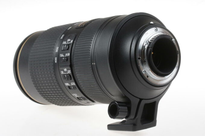 Nikon AF-S NIKKOR 80-400mm f/4,5-5,6 - #227491