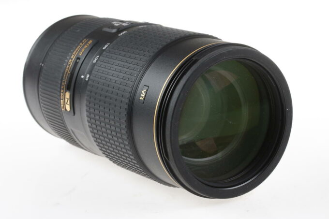 Nikon AF-S NIKKOR 80-400mm f/4,5-5,6 - #227491