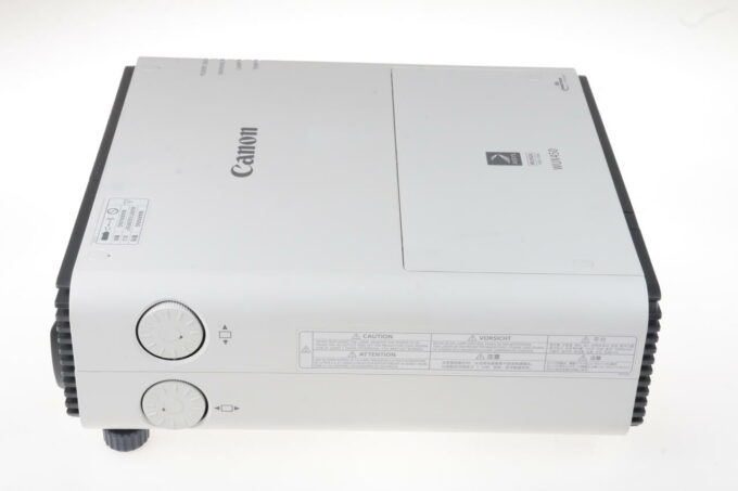 Canon WUX450 Videoprojektor - Image 3