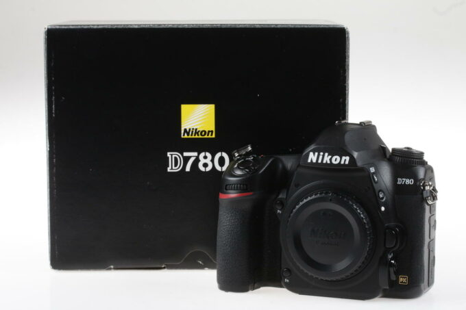 Nikon D780 Gehäuse - #6004695