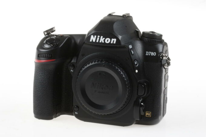 Nikon D780 Gehäuse - #6004695