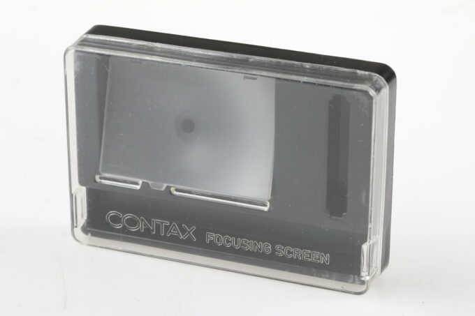 Contax Mattscheibe Split Image - Image 2