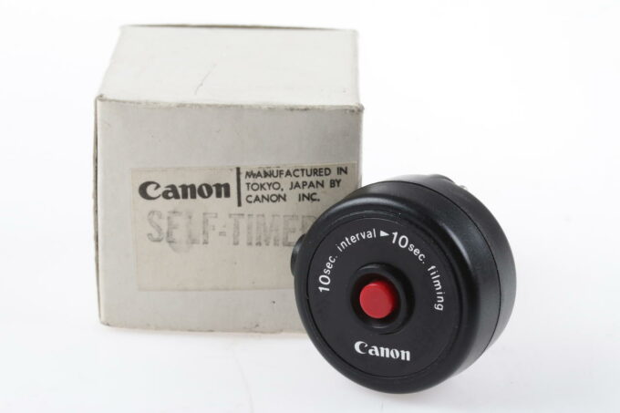 Canon Self-Timer E