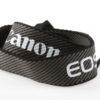 Canon Tragegurt - schwarz/grau