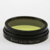 Leica Gelbfilter 1 A36