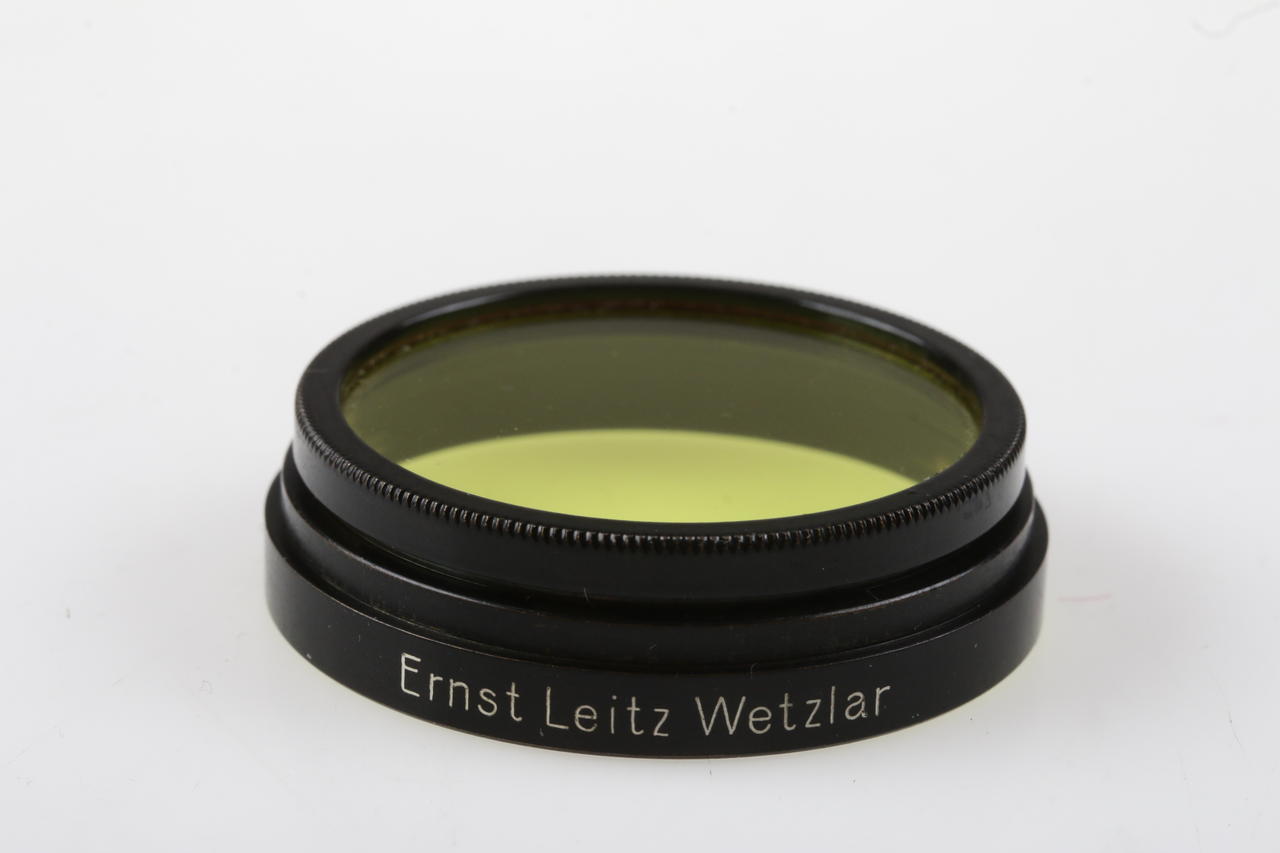 Leica Gelbfilter 1 A36