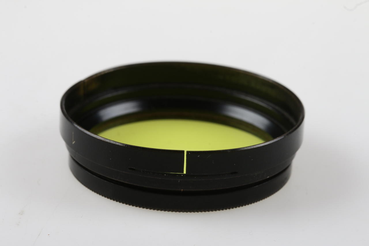 Leica Gelbfilter 1 A36