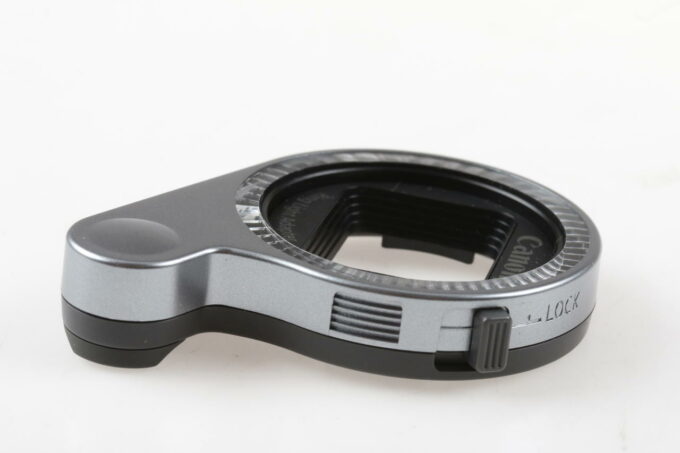 Canon Ring Light adapter für Canon Digital Video Camera DM-IXY