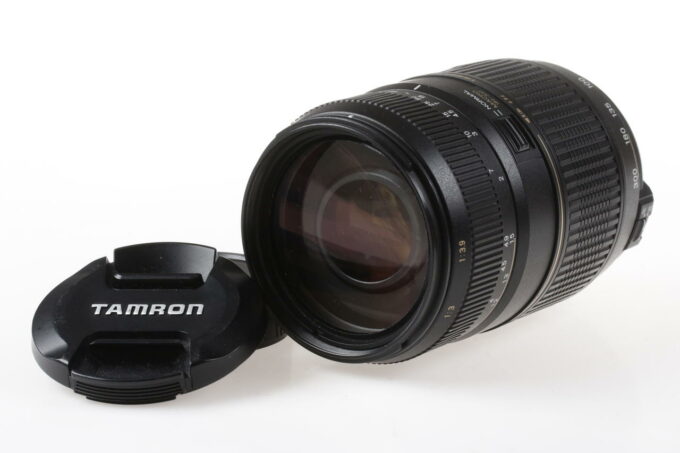 Tamron 70-300mm f/4,0-5,6 LD Di für Nikon F (FX) - #878763