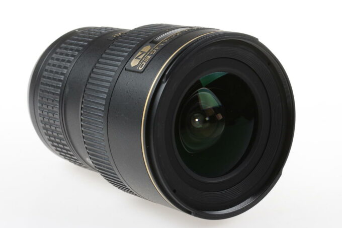 Nikon AF-S 16-35mm f/4,0 G ED VR - #313675