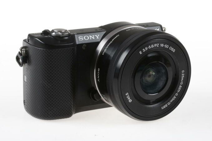 Sony Alpha 5000 mit E 16-50mm f/3,5-5,6 - #3919324 - Image 2