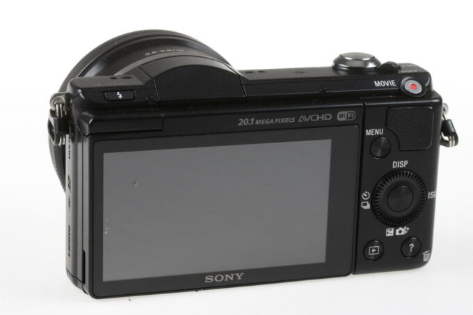 Sony Alpha 5000 mit E 16-50mm f/3,5-5,6 - #3919324 - Image 4