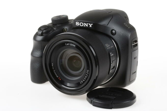 Sony DSC-HX300 Digitalkamera - #3156662