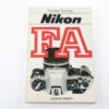 Buch - Nikon FA / Günter Richter