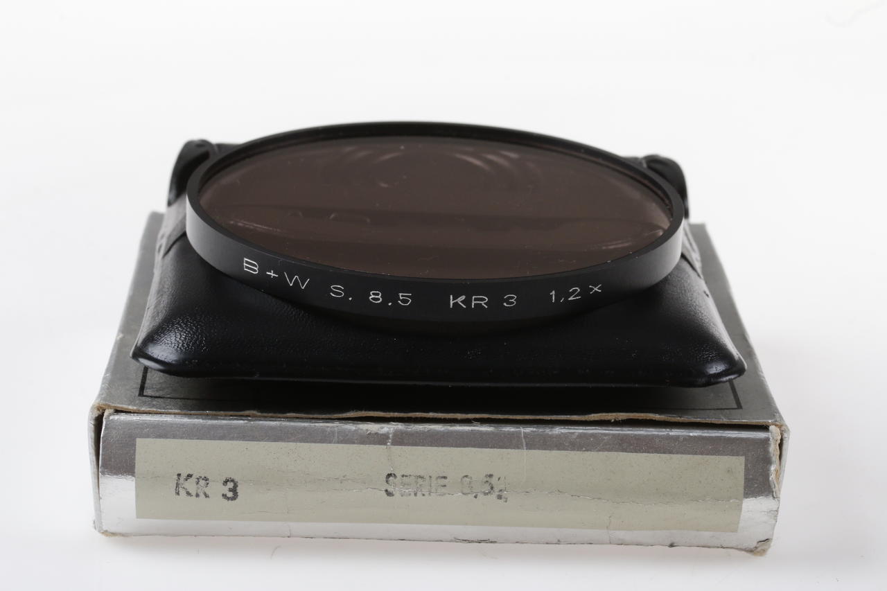 B+W Sky Filter Serie 8,5