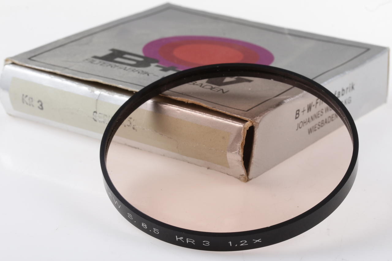 B+W Sky Filter Serie 8,5 - Image 2