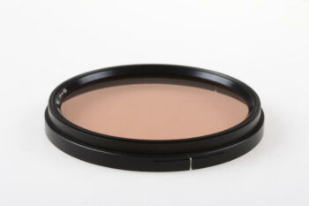 B+W KR-6 81EF Filter AS 70 Aufsteckfassung