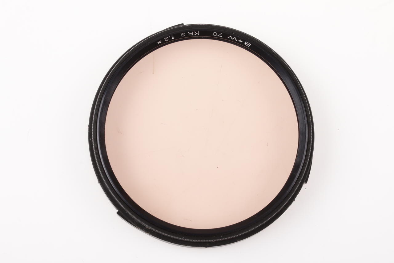 B+W KR-3 81EF Filter AS 70 Aufsteckfassung - Image 3