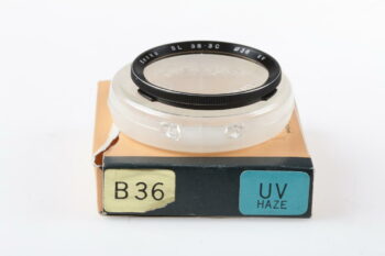 Kenko UV Filter SL 38,3c B.36