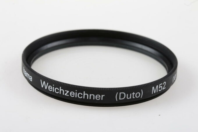 Hama Weichzeichner Duto Filter 52mm
