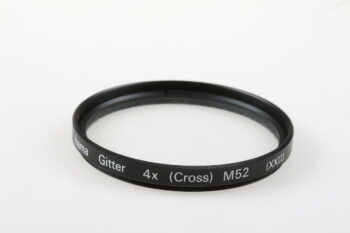 Hama Filter Gitter/Stern 4x 52mm