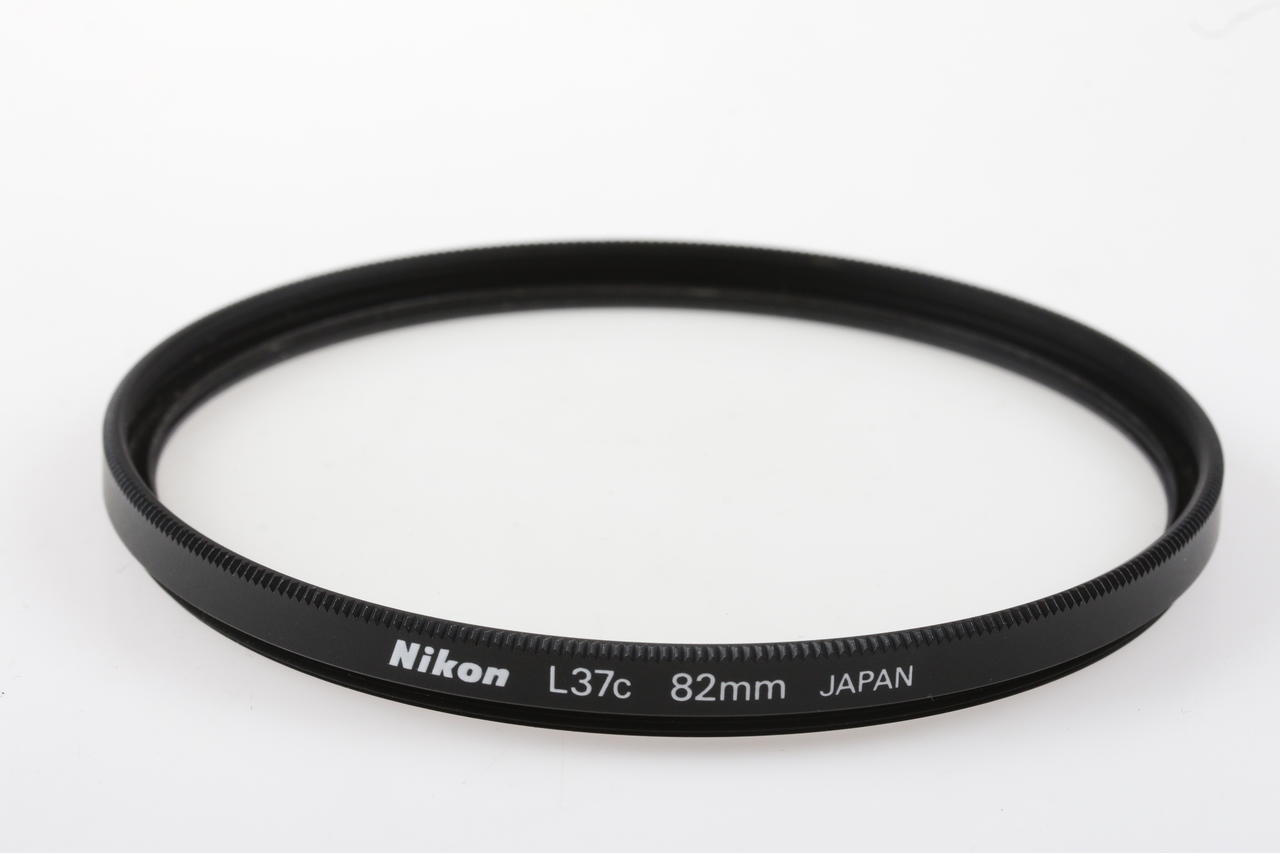 Nikon UV Filter L37c - 82mm