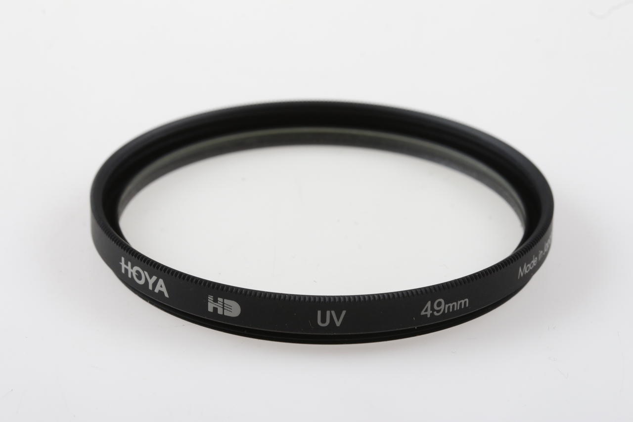 Hoya HD UV Filter 49mm