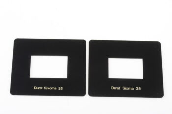 Durst SIVOPAR 35 Einlagemaskenset