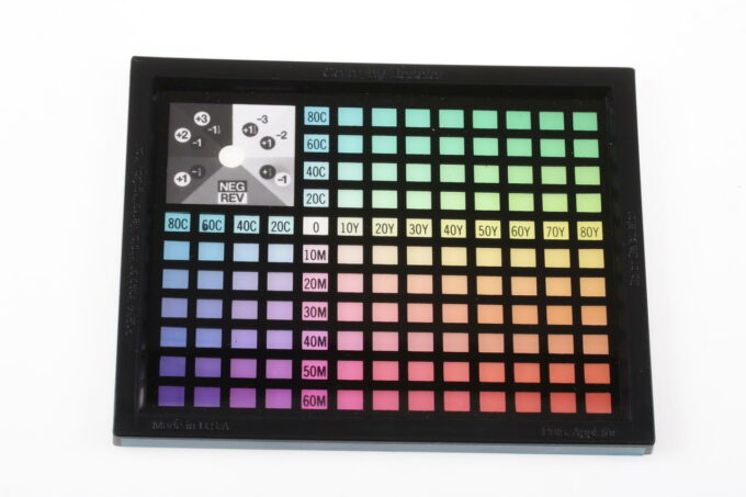 Beseler Universal Color Calculator
