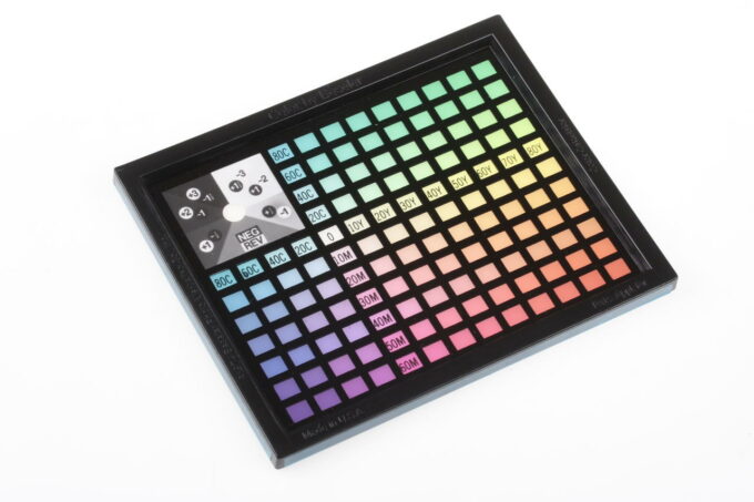 Beseler Universal Color Calculator