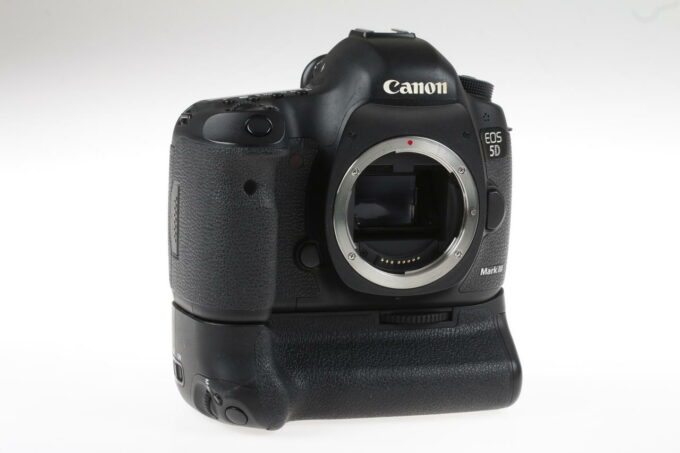 Canon EOS 5D Mark III mit Zubehörpaket - #223020000182