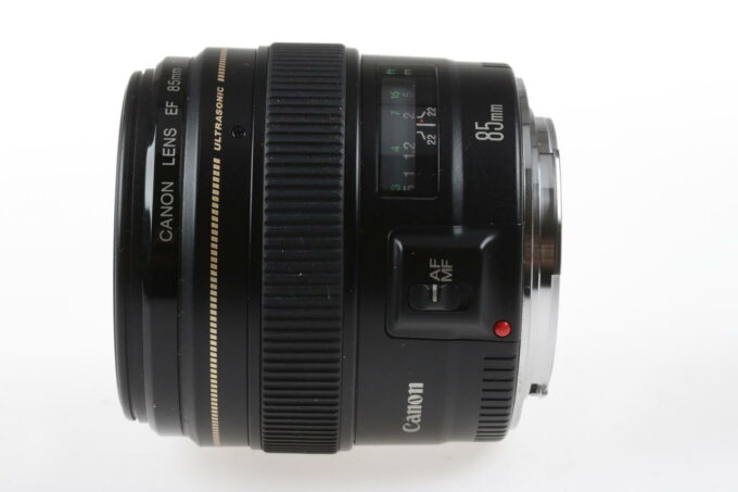 Canon EF 85mm f/1,8 USM - #58381720