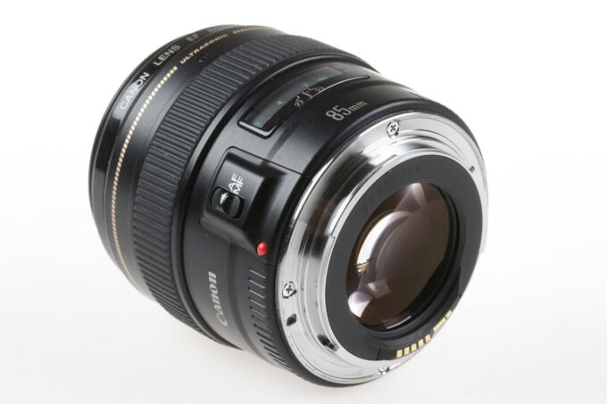 Canon EF 85mm f/1,8 USM - #58381720