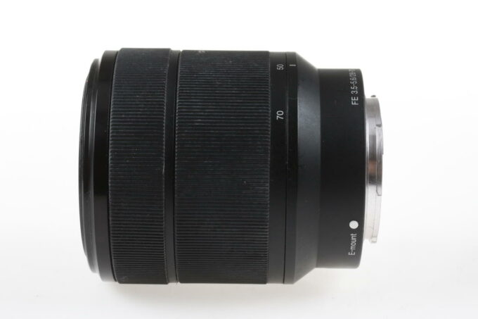 Sony FE 28-70mm f/3,5-5,6 OSS - #0535864