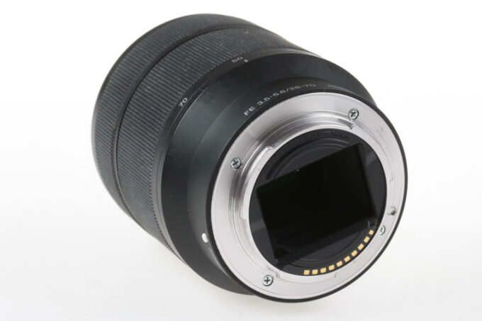 Sony FE 28-70mm f/3,5-5,6 OSS - #0535864