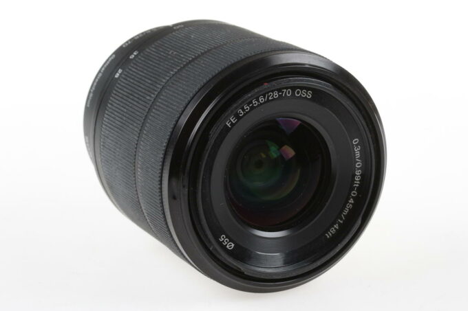 Sony FE 28-70mm f/3,5-5,6 OSS - #0535864